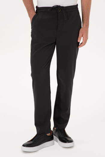 U.S. Polo Assn. Men's Gray Canvas Pants 50310486-Vr024