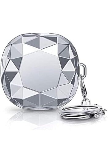 O Ozone Case For Samsung Galaxy Buds 2 Pro/Buds 2/Pro/Live/FE - Diamond Pattern PC Prote