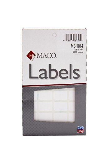 Maco Multipurpose Labels