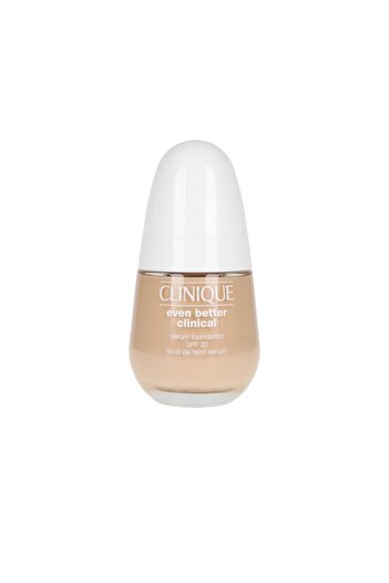 Clinique Fond de ten cu finisaj luminos EVEN BETTER CLINICAL SPF20 CN52 neutral 30 ml