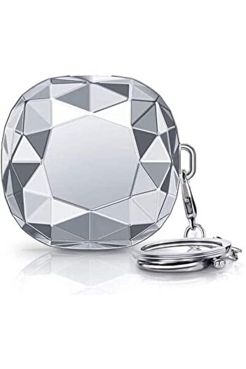 O Ozone Case For Samsung Galaxy Buds 2 Pro/Buds 2/Pro/Live/FE - Diamond Pattern PC Prote
