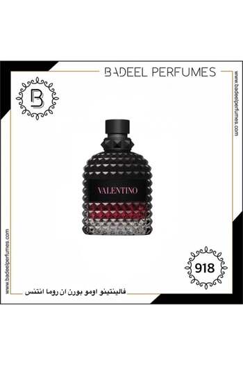 Alternative Uomo Born in Roma Intense 918