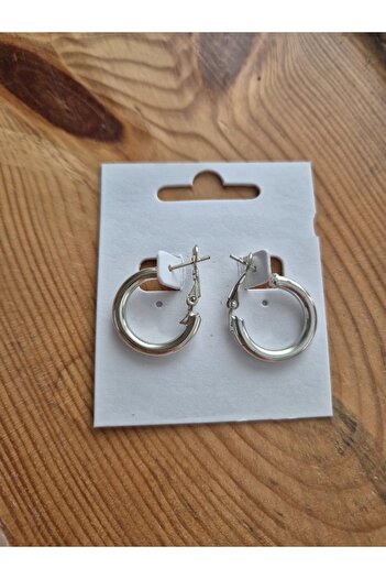 BUTİK AYVİTRİN Women's Steel Earrings