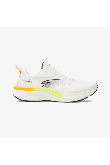 Anta Mach V Se Men's White Running Shoes