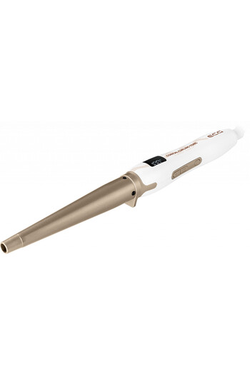 ECG KE 2451 hair curler, ceramic coating, 40W, 13-25 mm, LED display