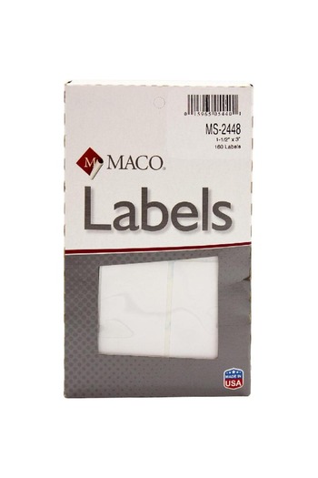 Maco Multipurpose Labels