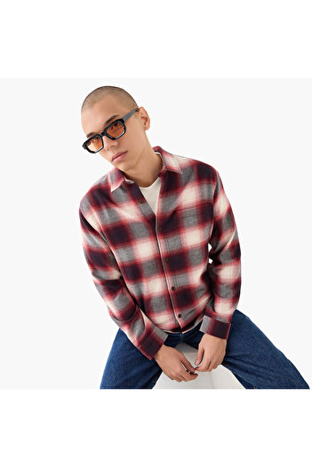 Lee Cooper Checked Shirt