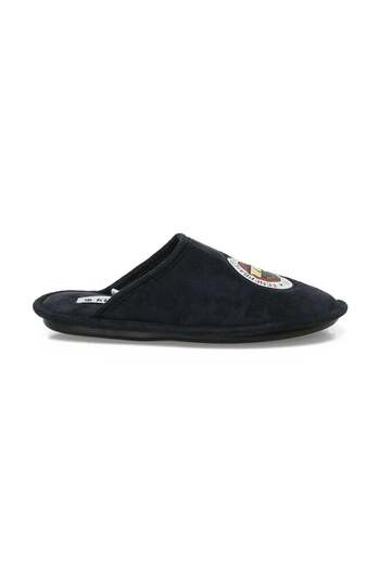 Kinetix Ledis 4Pr Navy Blue Men's House Slippers-Navy Blue
