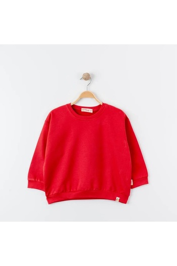 Tiffany Oversized Tracksuit Theme Sweatshirt