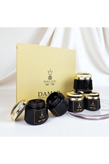 Black Oud DAMAR OUD COLLECTION