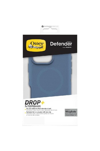 OTTERBOX Defender Series Back Cover Mobile Case with MagSafe