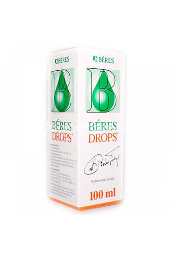 Other Beres Drops oral drops, 100ml, Beres Pharmaceuticals