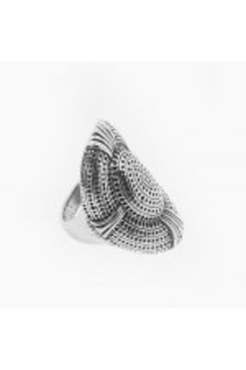 Kelan Women's fashion ring Vintage Antique shell model