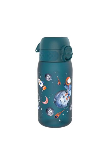 Ion8 Space Water Bottle for Kids, Recyclon, 350ml
