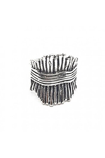 Kelan Women's Fashion Ring Vintage Antique Kana Model