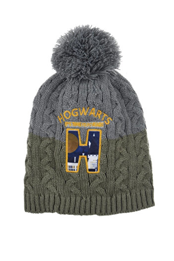 Harry Potter Children's hat, gray, It's Time, Harry Potter