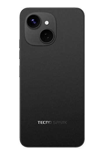 TECNO SPARK 40C, 4G, 256 GB, Black