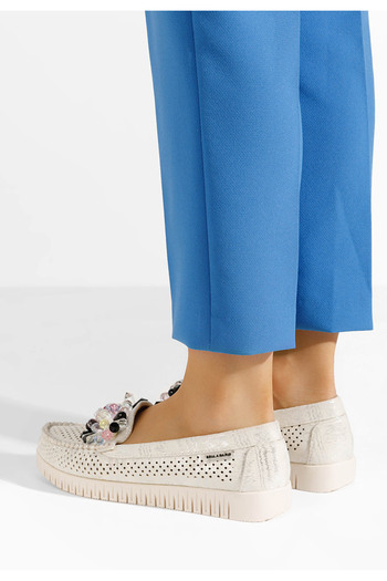 B T Shoes μοκασινια καλοκαιρινα Lynna ασιμι