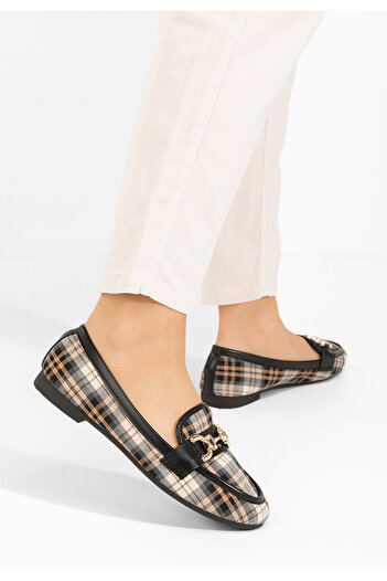 B T Shoes Μοκασίνια γυναικεια Maribel πολυχρωμο