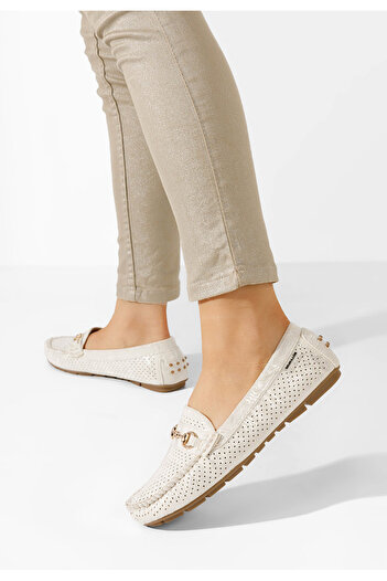 B T Shoes Μοκασίνια γυναικεια Aishani ασιμι