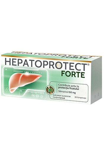 Other Hepatoprotect Forte, 50 Tablets, Biofarm