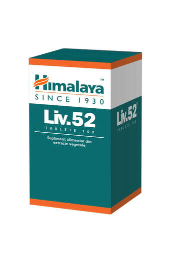 Other Liv 52, 100 Tablets, Himalaya