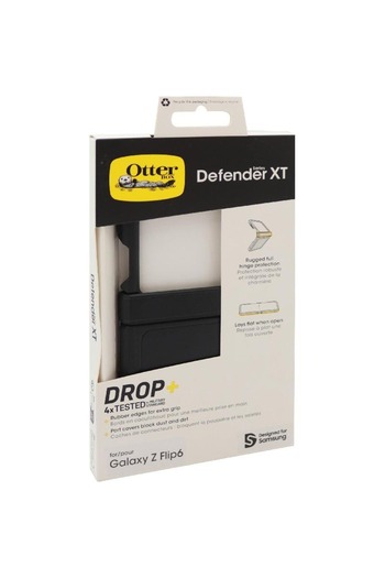 OTTERBOX Defender Series XT Flip Cover Mobile Case