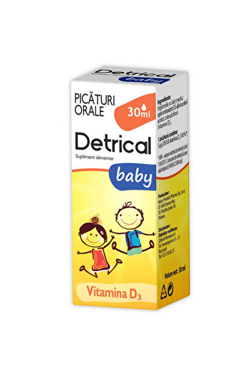 Other Detrical Baby, 30ml, Zdrovit