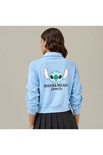 SP Characters Chr L Sweatshirt With Chest Embroidery