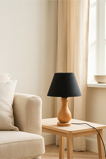 HOMİNG Ravello Wooden Lampshade 242240