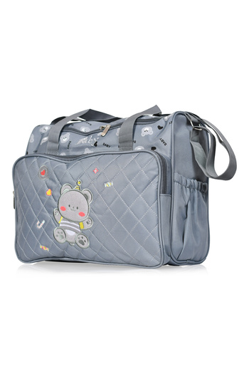 MORANO Adjustable Baby Diaper Bag, Mommy Bag, Large Capacity