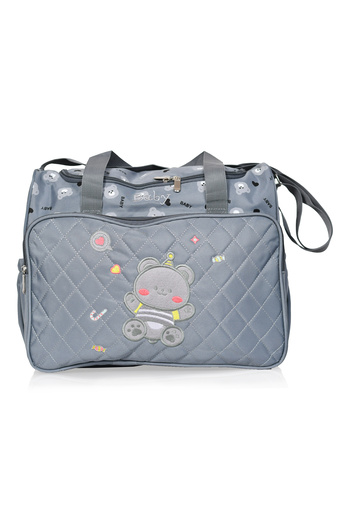 MORANO Adjustable Baby Diaper Bag, Mommy Bag, Large Capacity