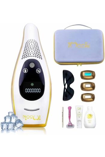 imooie Smart IPL Hair Removal Device