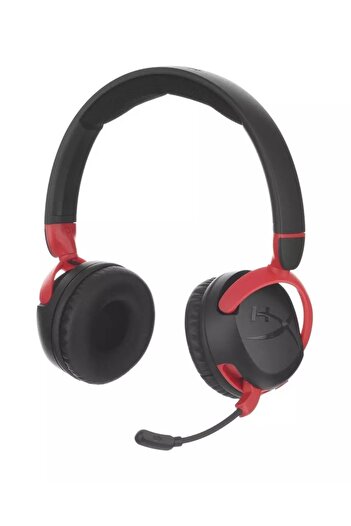 HyperX سماعة رأس كلاود ميني لاسلكية للألعاب، بلوتوث، أسود
