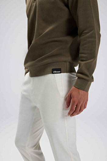 Ellesse Men's Polo Sweatshirt Em602-Kh