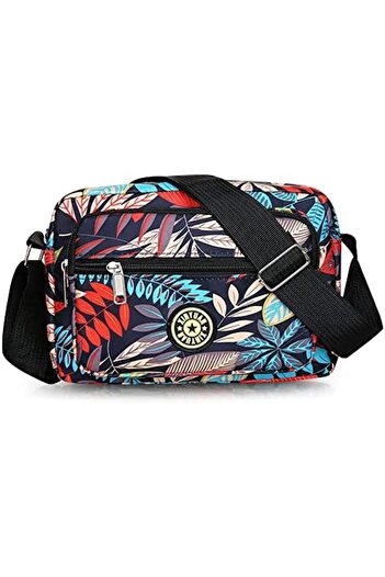 Generic Gocokia Nylon Crossbody Bag - Women's Casual Single Shoulder Bag with Cashier Function