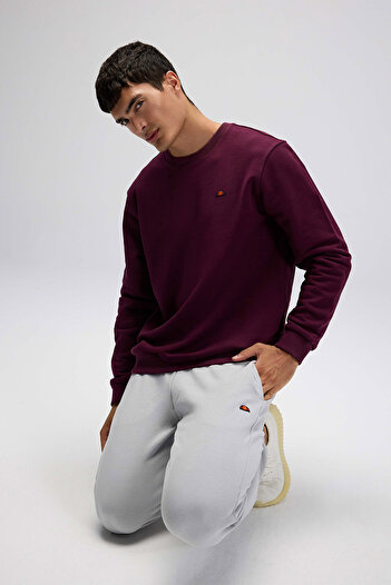 Ellesse Men's Sweatshirt Em579-Brd