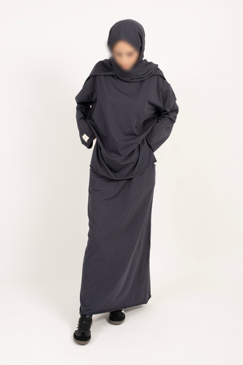 Vauva Hijab Set |   Seasonal, Oversized Fit, Casual and Office Chic