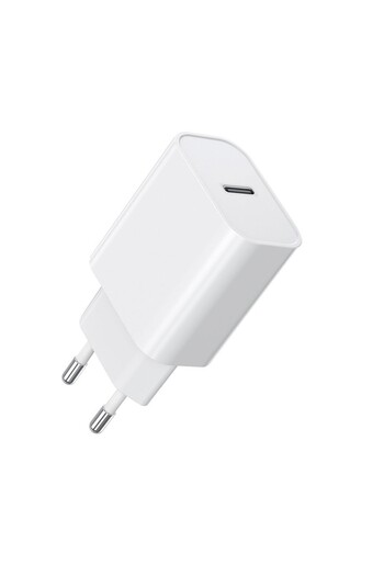 Flippy Fast Charge Wall Charger, Flippy, European Standard Power Delivery 30W, Compatible with iPhone 15 /