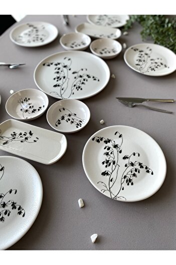 Areyma September 6-Person 13-Piece Breakfast Set
