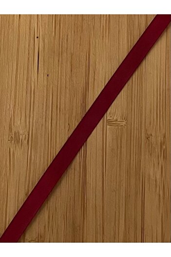 Ulutaş Silk Embroidery Ribbon 7mm 12.5 Meters Color No: 2. Border.
