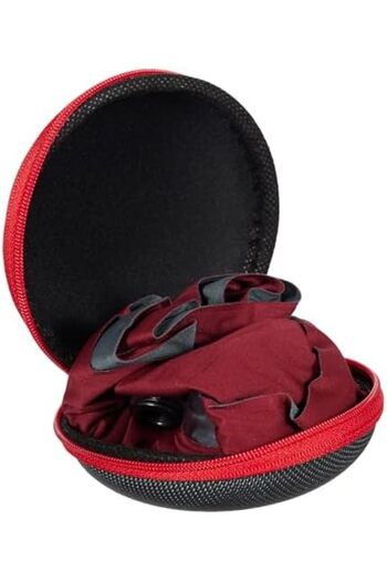 STOREMAX Sellbuyst 360 Neck Pillow, Burgundy Trendy 266450