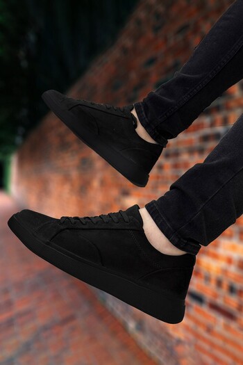 BIG KING Suede Luxor Men's Ultra Light Men's Casual Shoes