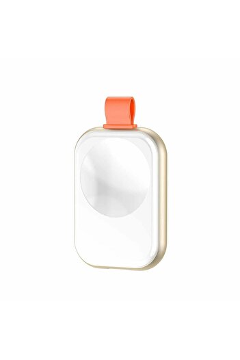 Lito Wireless Charger for Apple Watch 3.5W, 1A - (LT-W1) - White