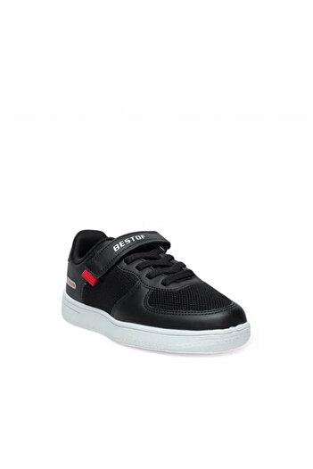 trender Bestof Filet 042 Black Boy's Sneaker Oz04S42