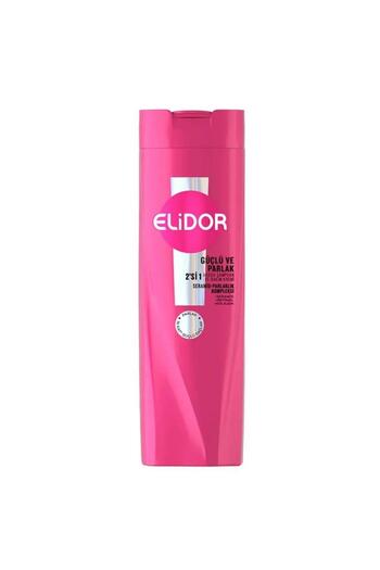 Elidor 400 ml 2/1 Strong and Shiny Shampoo