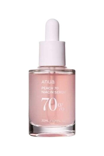 ANUA Peach 70% Niacinamide Serum 30ml