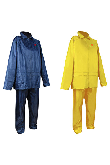 Evotools Waterproof Suit M-50 Blue