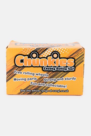 CORGI Chunkies Off Road Military Rocket, Dark Olive
