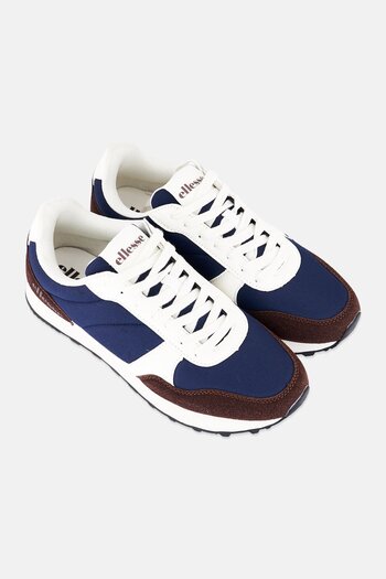 Ellesse Men Lunra Runner Lace up Outdoor Shoes, Multicolor